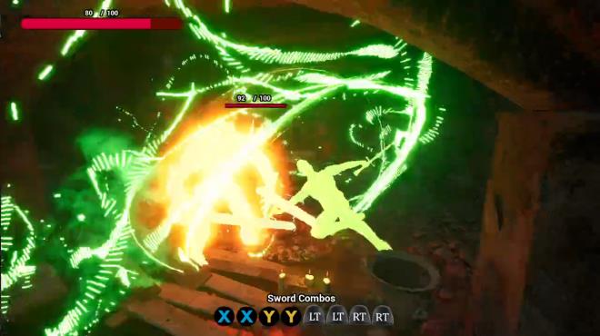 Vribyss Refuge Metamorphosis PC Crack