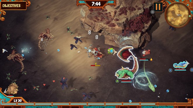 Wildkeepers Rising PC Crack