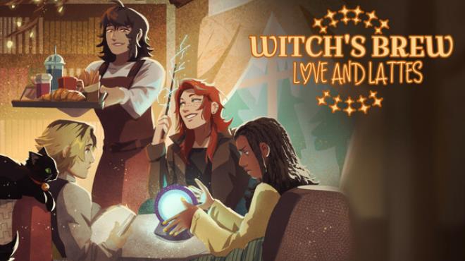 Witch's Brew: Love and Lattes Free Download