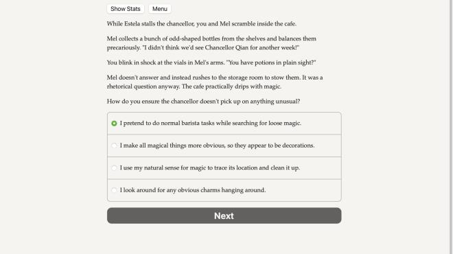 Witch's Brew: Love and Lattes Torrent Download