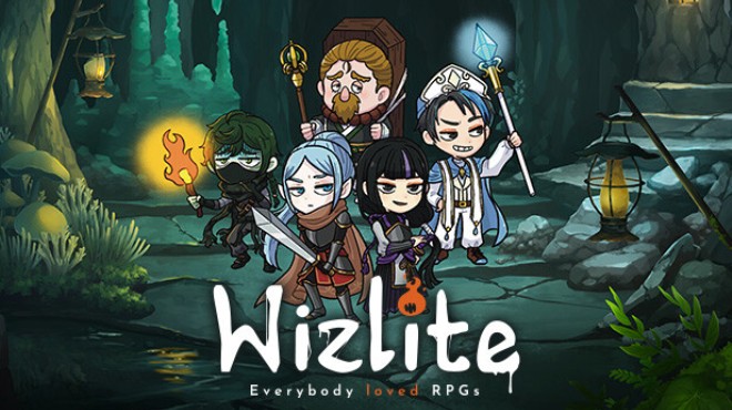 Wizlite: Everybody loved RPGs Free Download