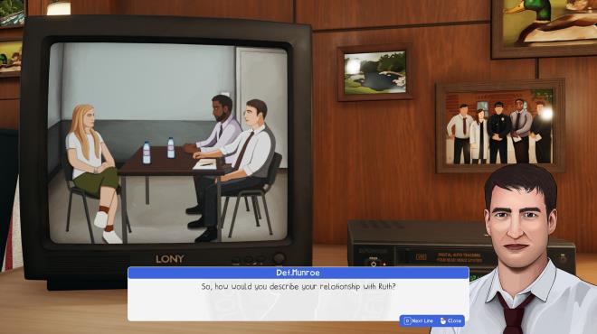 Wolf Peak: The Case of Ruth Choi PC Crack