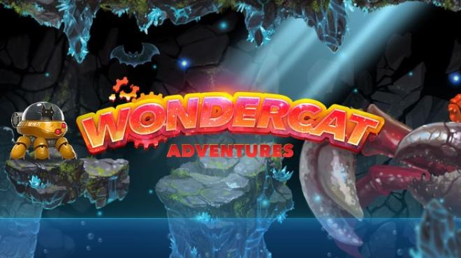 WonderCat Adventures Free Download