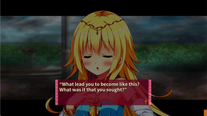 Yomegami: My Sweet Goddess PC Crack