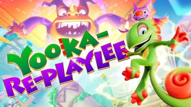 Yooka-Replaylee Free Download