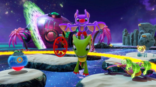Yooka-Replaylee Torrent Download