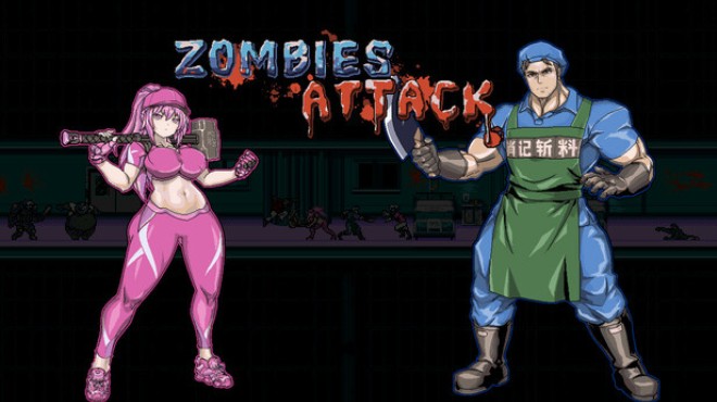 Zombies Attack Free Download