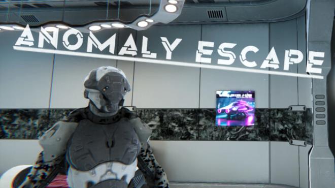 Anomaly Escape Free Download
