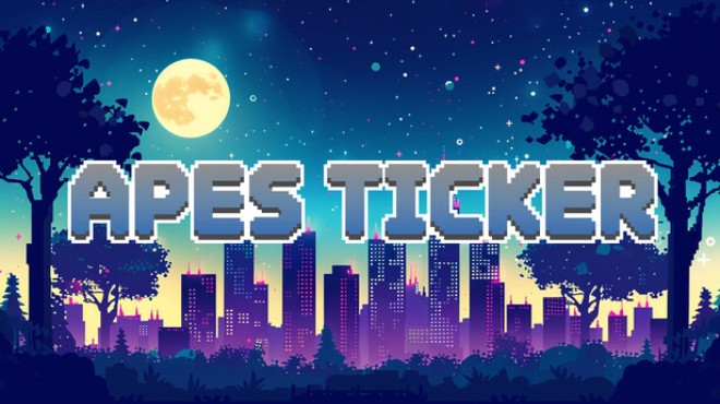 Apes Ticker Free Download