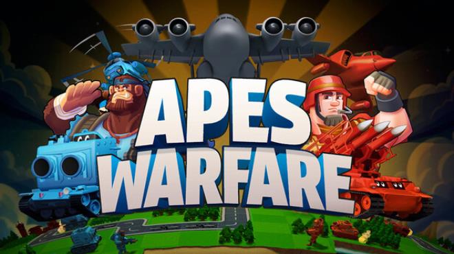 Apes Warfare Free Download