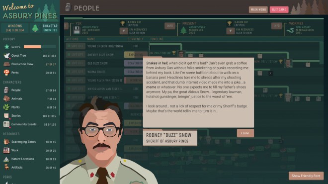 Asbury Pines PC Crack