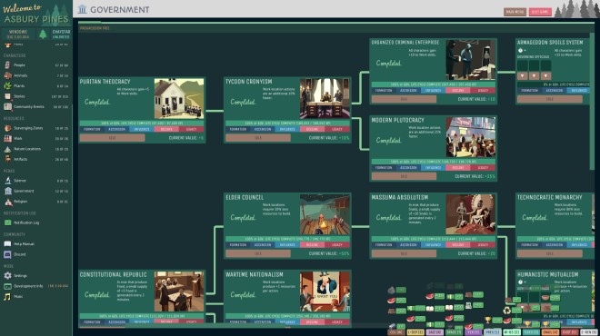 Asbury Pines Torrent Download