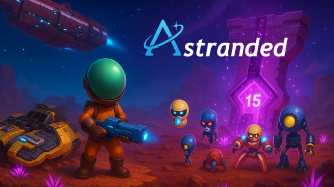 Astranded Free Download