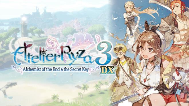 Atelier Ryza 3: Alchemist of the End & the Secret Key DX Free Download