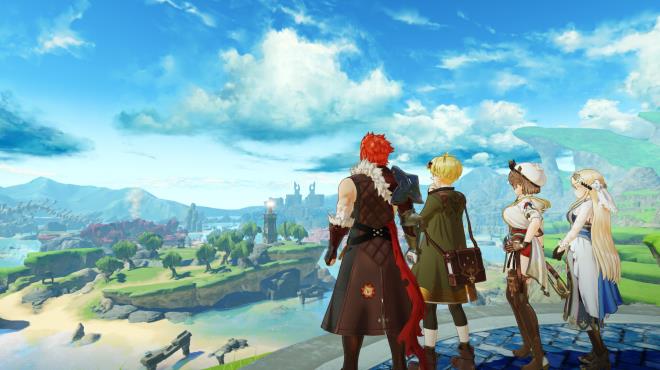 Atelier Ryza 3: Alchemist of the End & the Secret Key DX PC Crack