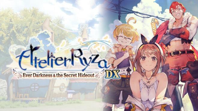 Atelier Ryza: Ever Darkness & the Secret Hideout DX Free Download