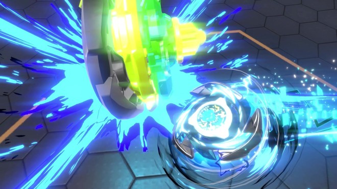 BEYBLADE X EVOBATTLE PC Crack