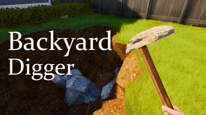 Backyard Digger Free Download