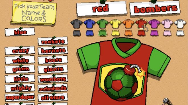 Backyard Soccer '98 Torrent Download