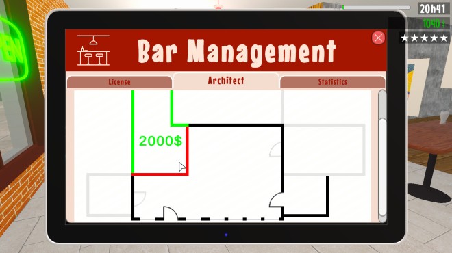 Barman Simulator Torrent Download