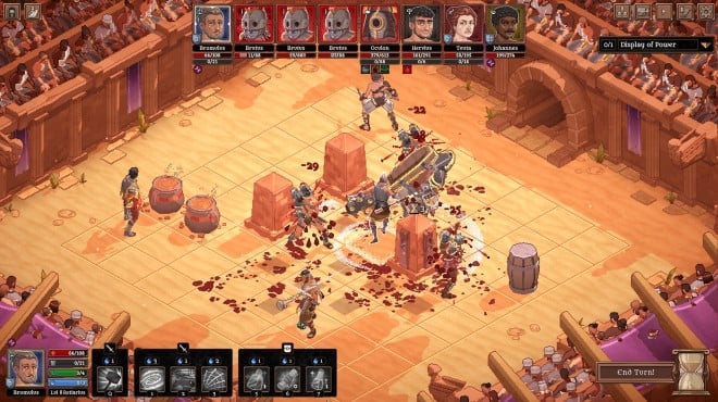 Bloodgrounds Torrent Download