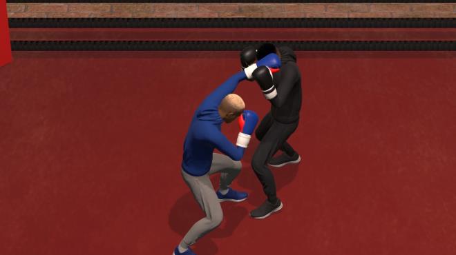 Bloody Knuckles Street Boxing PC Crack