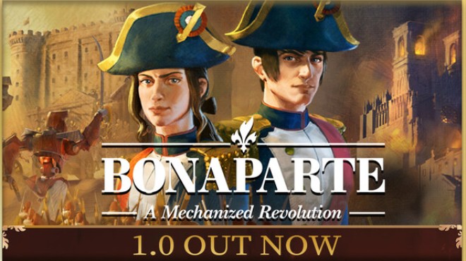 Bonaparte - A Mechanized Revolution Free Download