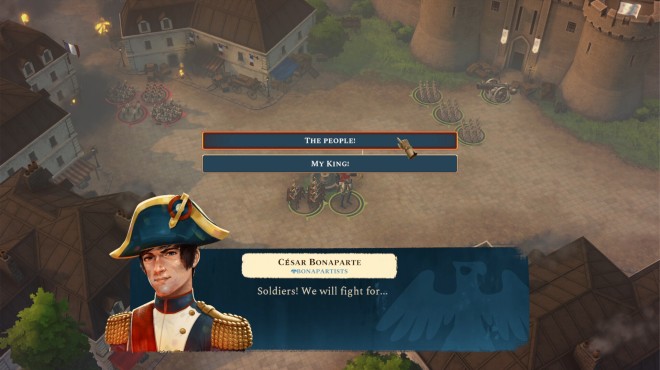 Bonaparte - A Mechanized Revolution PC Crack