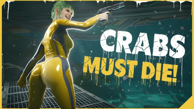CRABS MUST DIE! Free Download