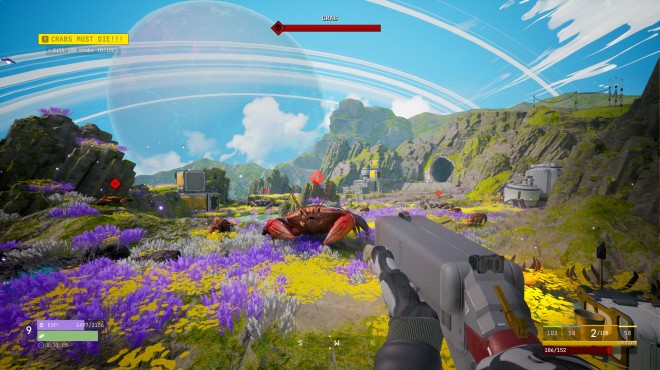 CRABS MUST DIE! Torrent Download