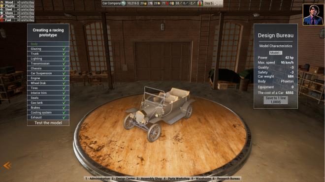 Car Factory Empire Torrent Download