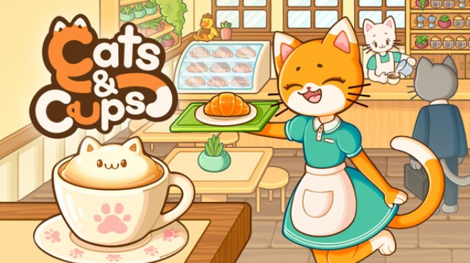Cats & Cups Free Download