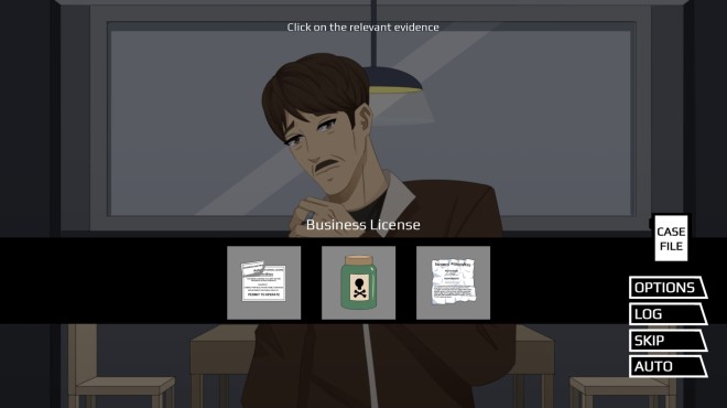 Chains of Judgment PC Crack