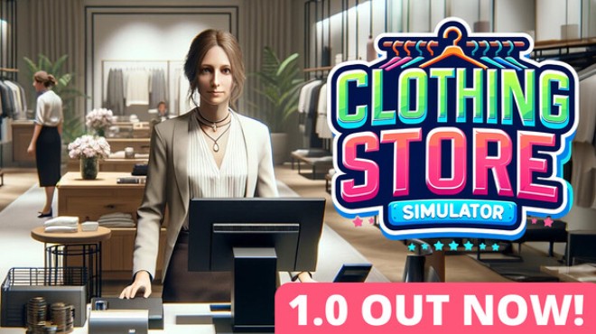 Clothing Store Simulator Free Download