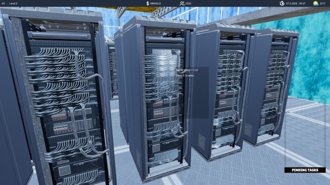 Cloud Server Simulator PC Crack