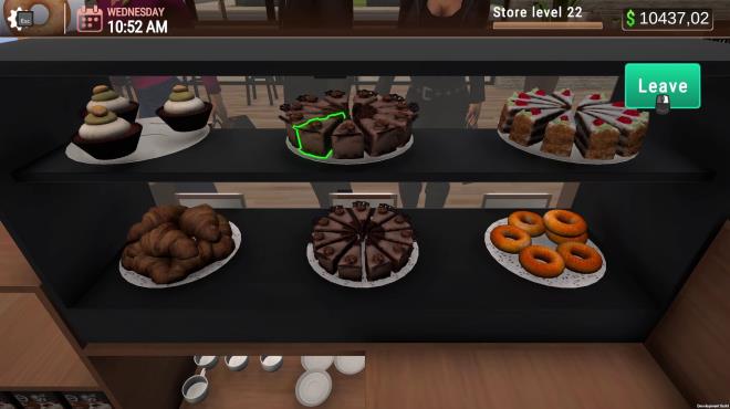 Coffee Bar Simulator PC Crack
