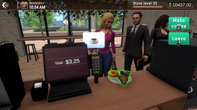 Coffee Bar Simulator Torrent Download