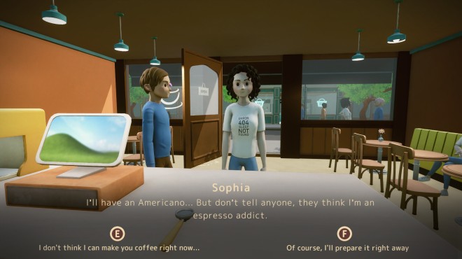 Coffee Express: Barista Simulator PC Crack