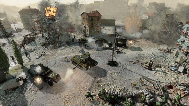 Company of Heroes 3 PC Crack