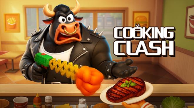 Cooking Clash Free Download