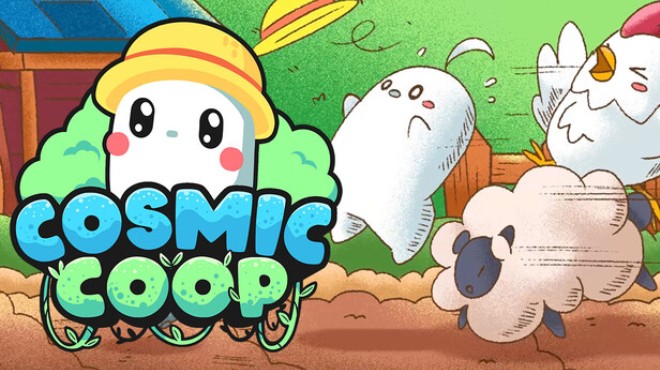 Cosmic Coop Free Download