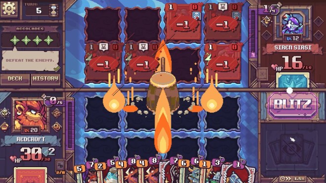 Cross Blitz Torrent Download