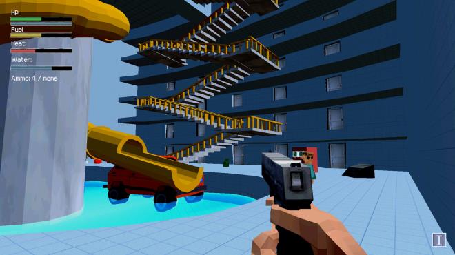 Dad left me in the car Torrent Download