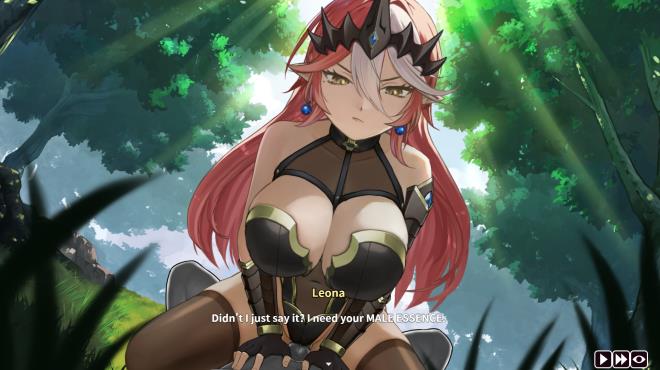 Dark Lord Leona PC Crack