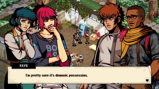 Demonschool PC Crack