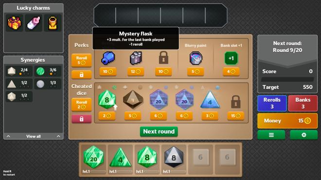 Dice Dice Baby PC Crack