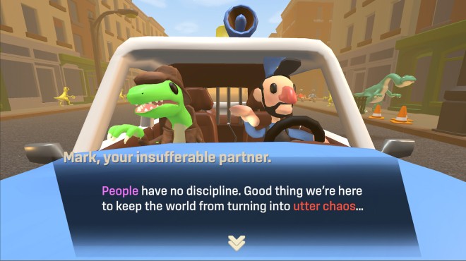 Dinocop Torrent Download