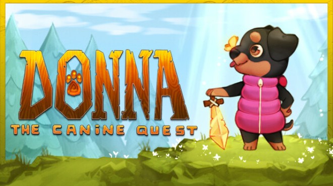 Donna: The Canine Quest Free Download