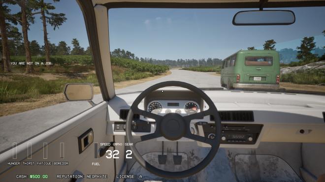 Driving Life Torrent Download