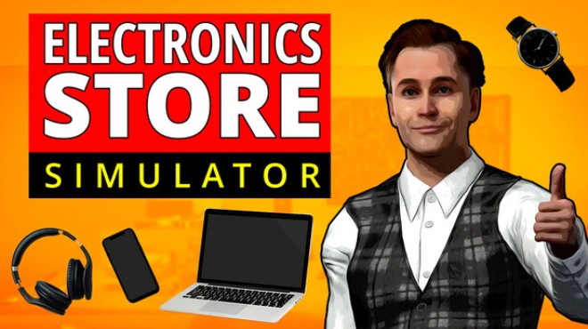 Electronics Store Simulator Free Download